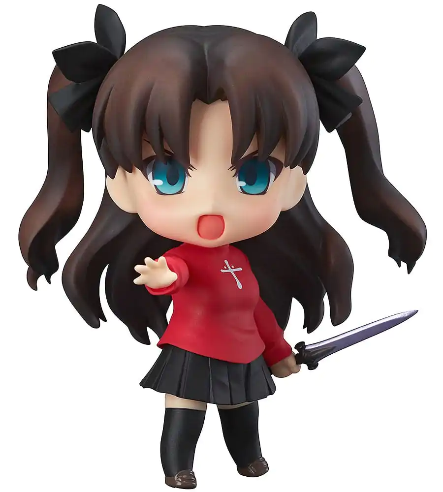 Fate/Stay Night Nendoroid Akční figurka Rin Tohsaka 10 cm fotografii produktu