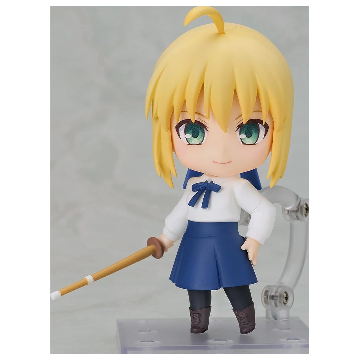 Fate/stay night Nendoroid akční figurka Saber: Casual Outfit Ver. 10 cm fotografii produktu