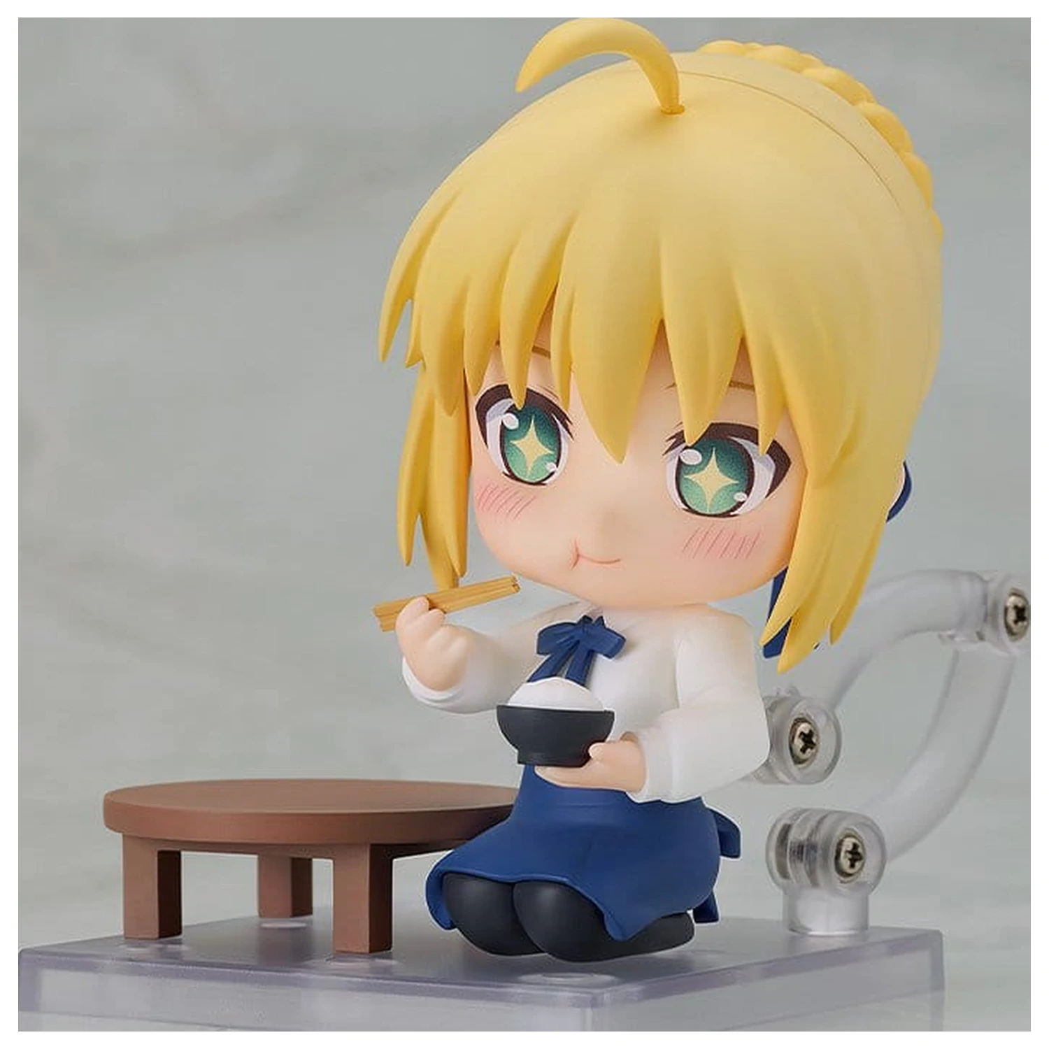 Fate/stay night Nendoroid akční figurka Saber: Casual Outfit Ver. 10 cm fotografii produktu