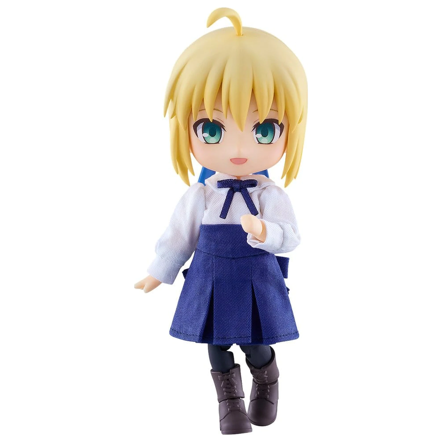 Fate/stay night Nendoroid Doll Akční figurka Saber: Casual Outfit Ver. 14 cm fotografii produktu
