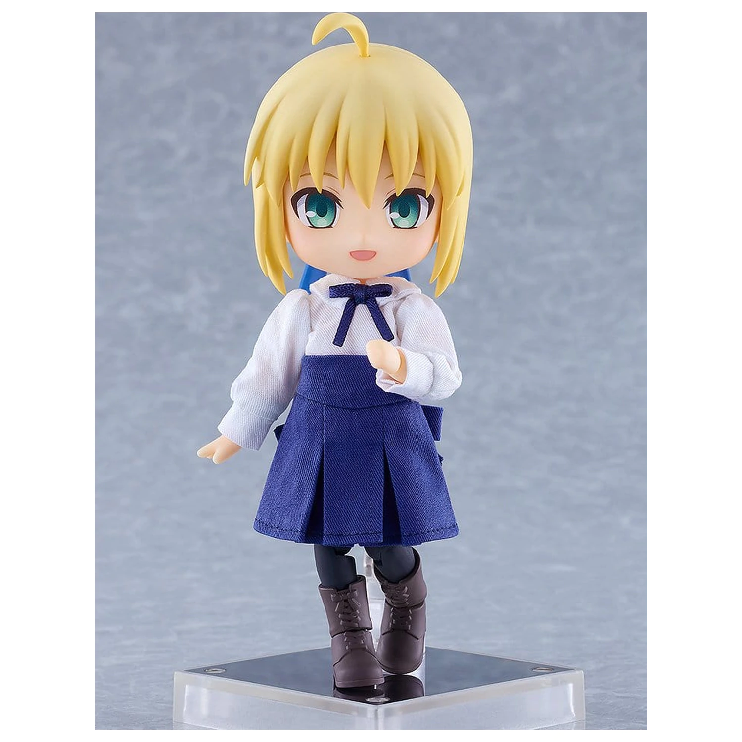 Fate/stay night Nendoroid Doll Akční figurka Saber: Casual Outfit Ver. 14 cm fotografii produktu