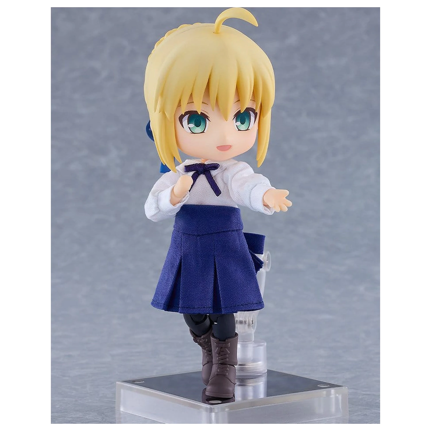 Fate/stay night Nendoroid Doll Akční figurka Saber: Casual Outfit Ver. 14 cm fotografii produktu