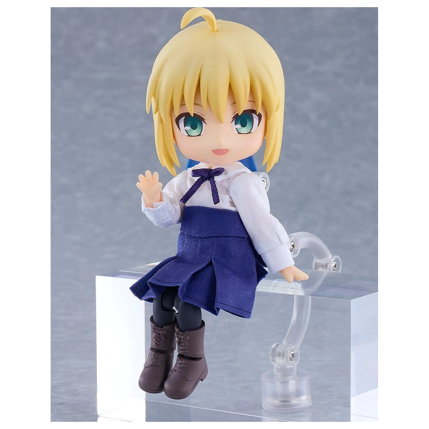 Fate/stay night Nendoroid Doll Akční figurka Saber: Casual Outfit Ver. 14 cm fotografii produktu