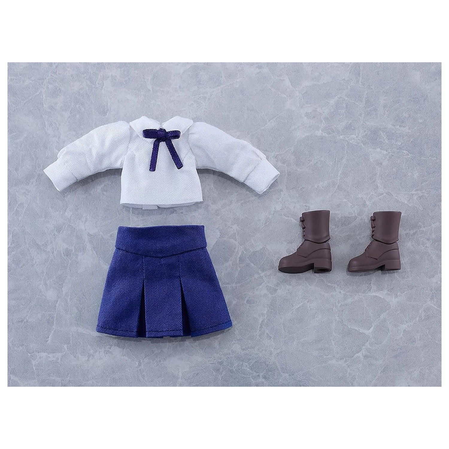Fate/stay night Nendoroid Doll Akční figurka Saber: Casual Outfit Ver. 14 cm fotografii produktu