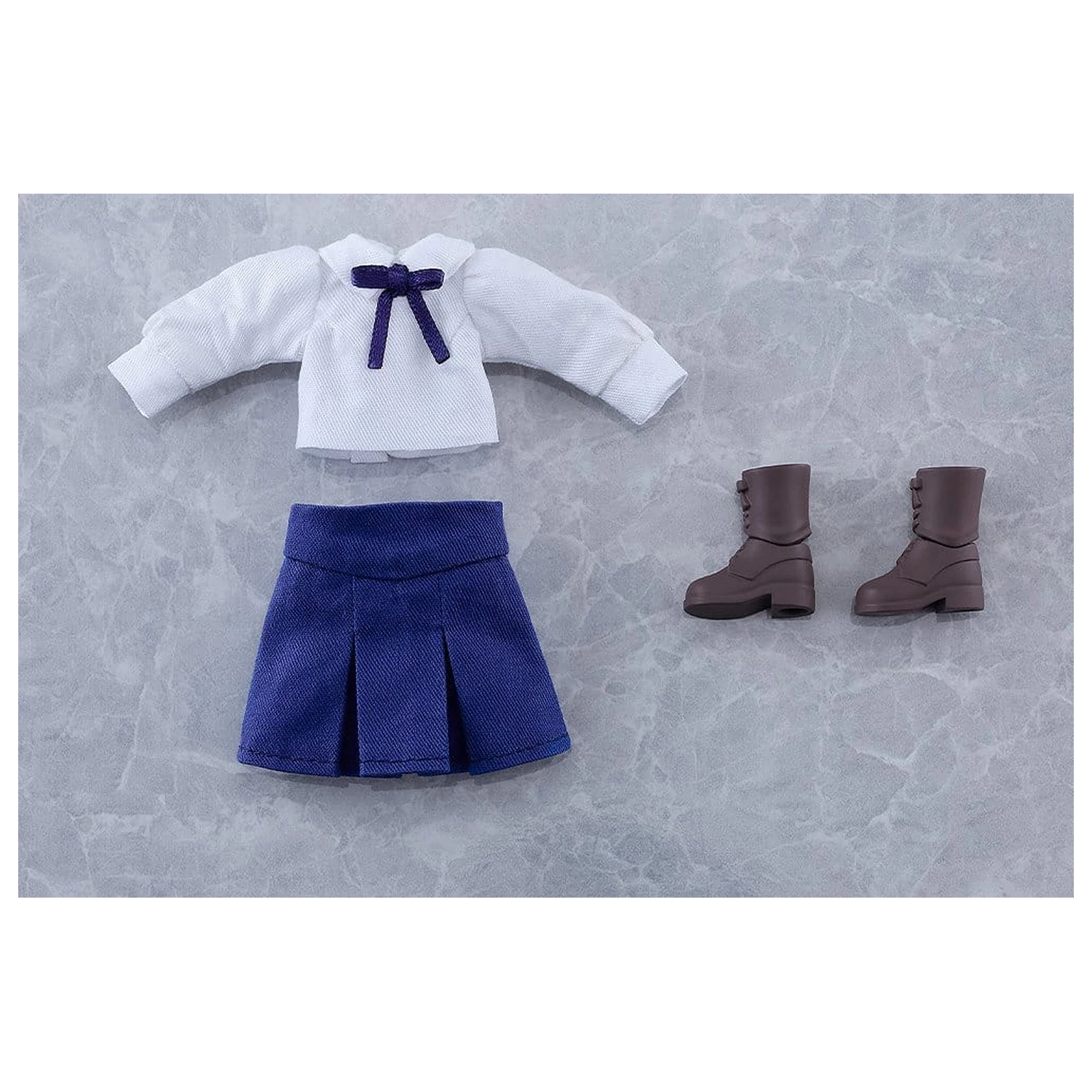 Fate/stay night Nendoroid Doll Outfit Set Saber - Casual Outfit Ver. fotografii produktu
