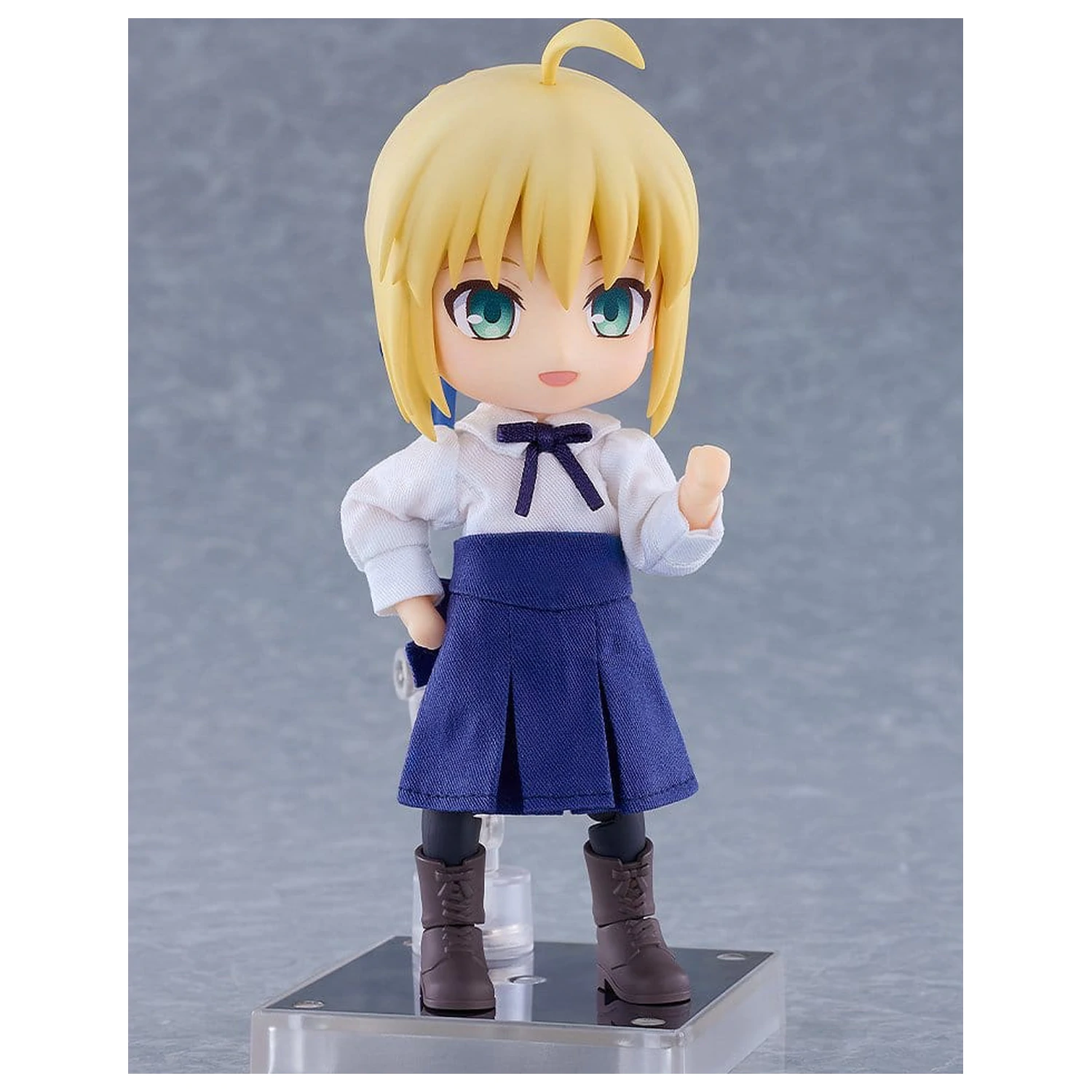 Fate/stay night Nendoroid Doll Outfit Set Saber - Casual Outfit Ver. fotografii produktu