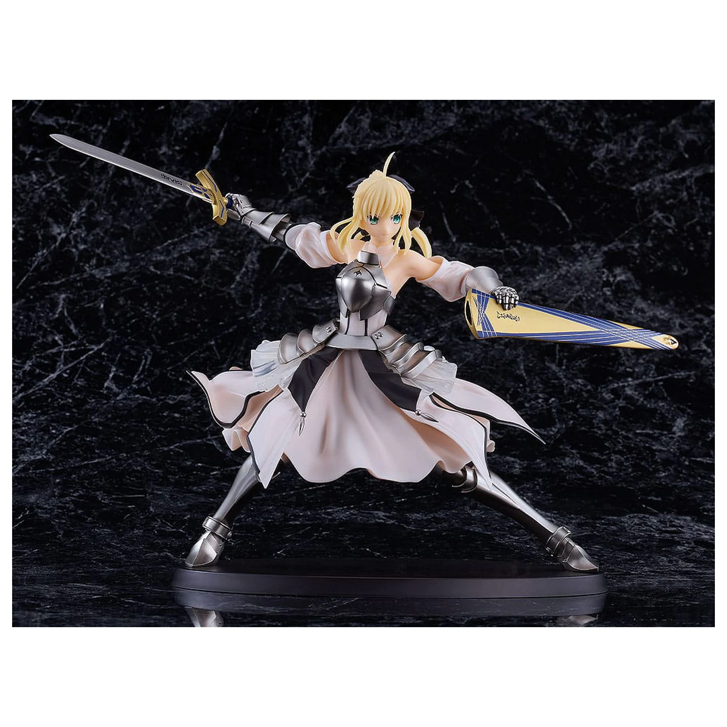 Fate/Stay Night Plamatea plastový model Kit Reincarnation Saber Lily Distant Avalon 20 cm fotografii produktu