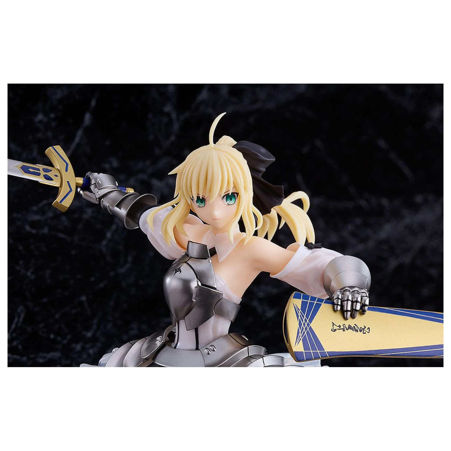 Fate/Stay Night Plamatea plastový model Kit Reincarnation Saber Lily Distant Avalon 20 cm fotografii produktu