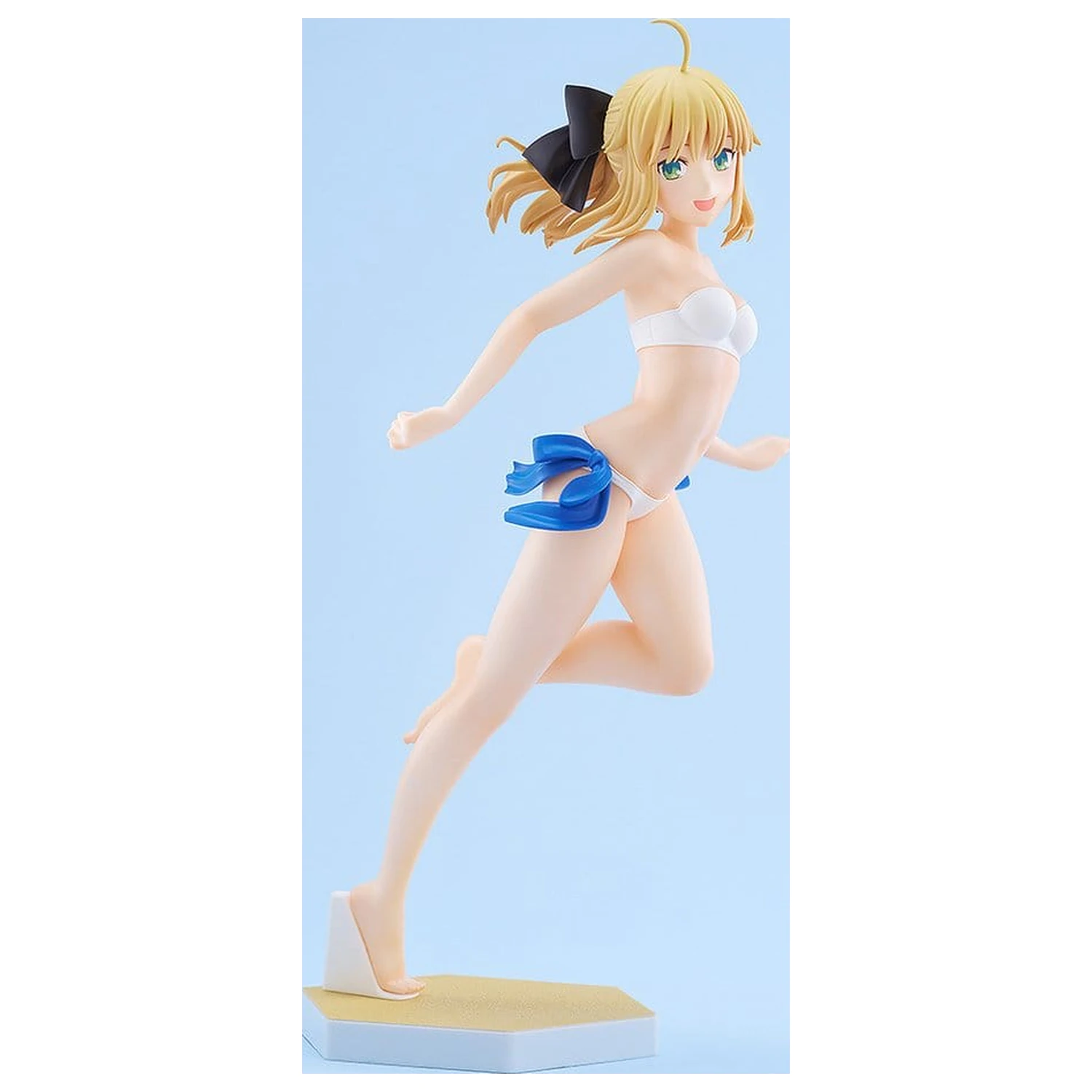 Fate/Stay Night Pop Up Parade PVC socha Beach Queens Saber Lily L Size 24 cm fotografii produktu