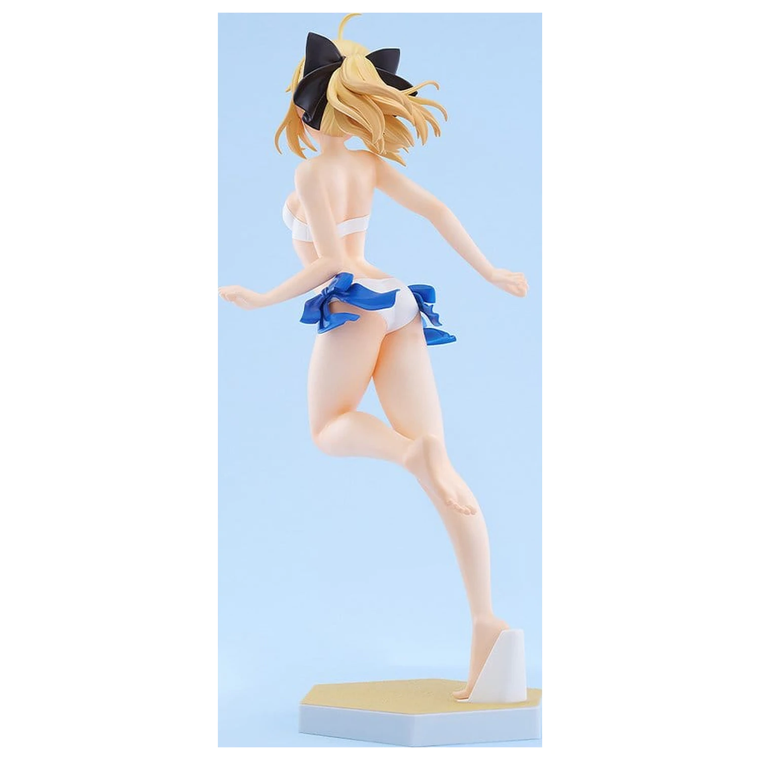 Fate/Stay Night Pop Up Parade PVC socha Beach Queens Saber Lily L Size 24 cm fotografii produktu