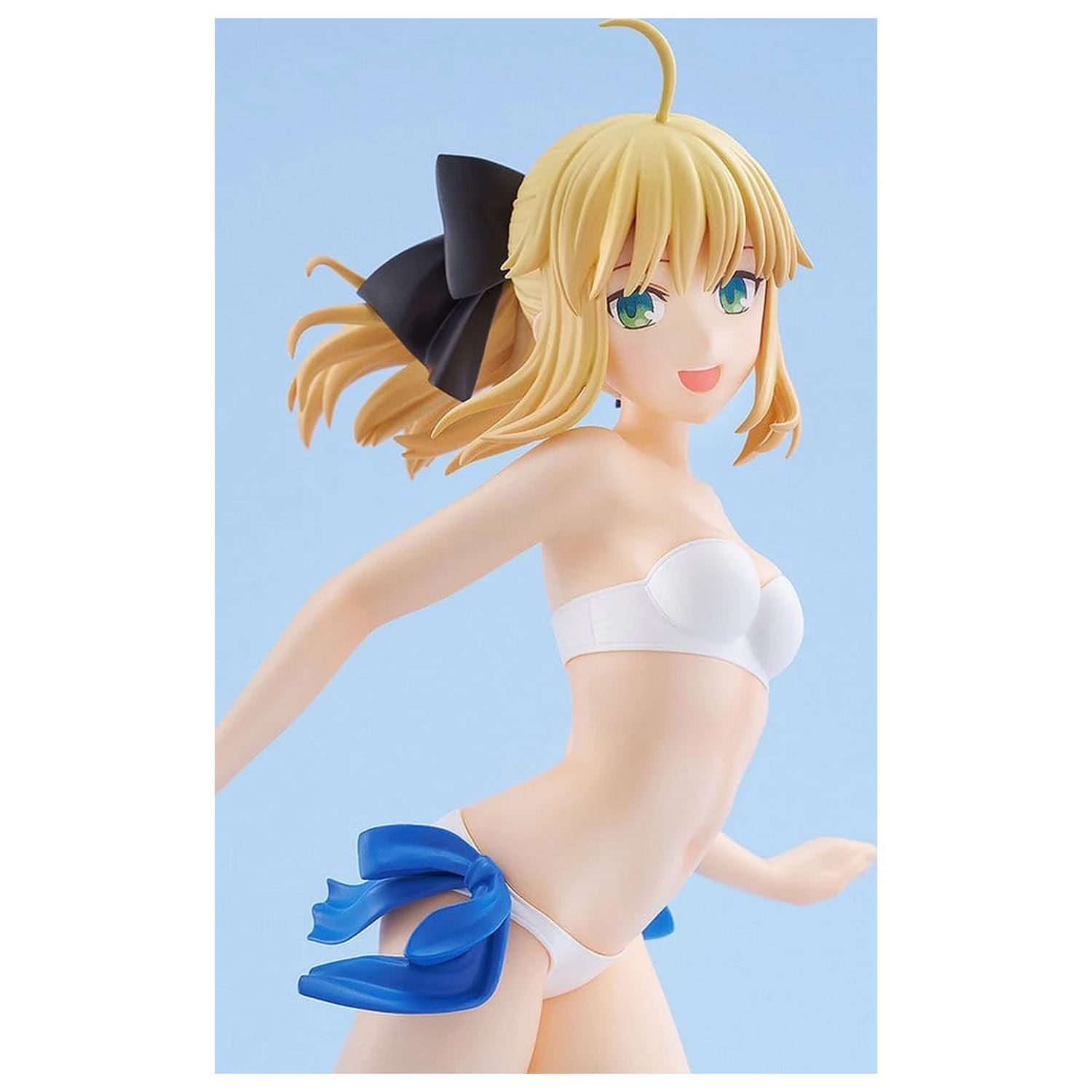 Fate/Stay Night Pop Up Parade PVC socha Beach Queens Saber Lily L Size 24 cm fotografii produktu