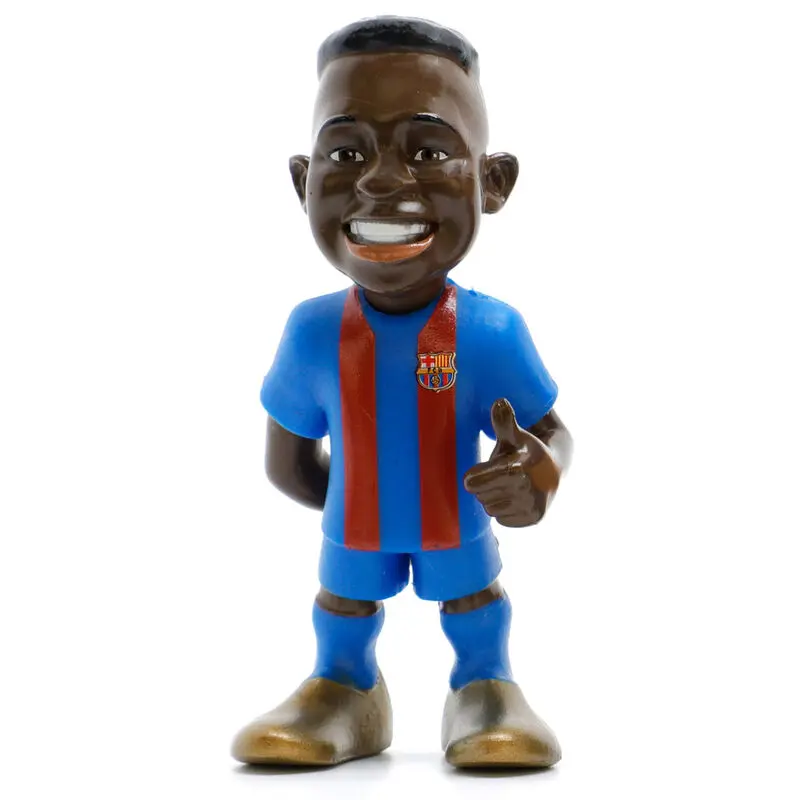 FC Barcelona Ansu Fati Minix figurka 7 cm fotografii produktu