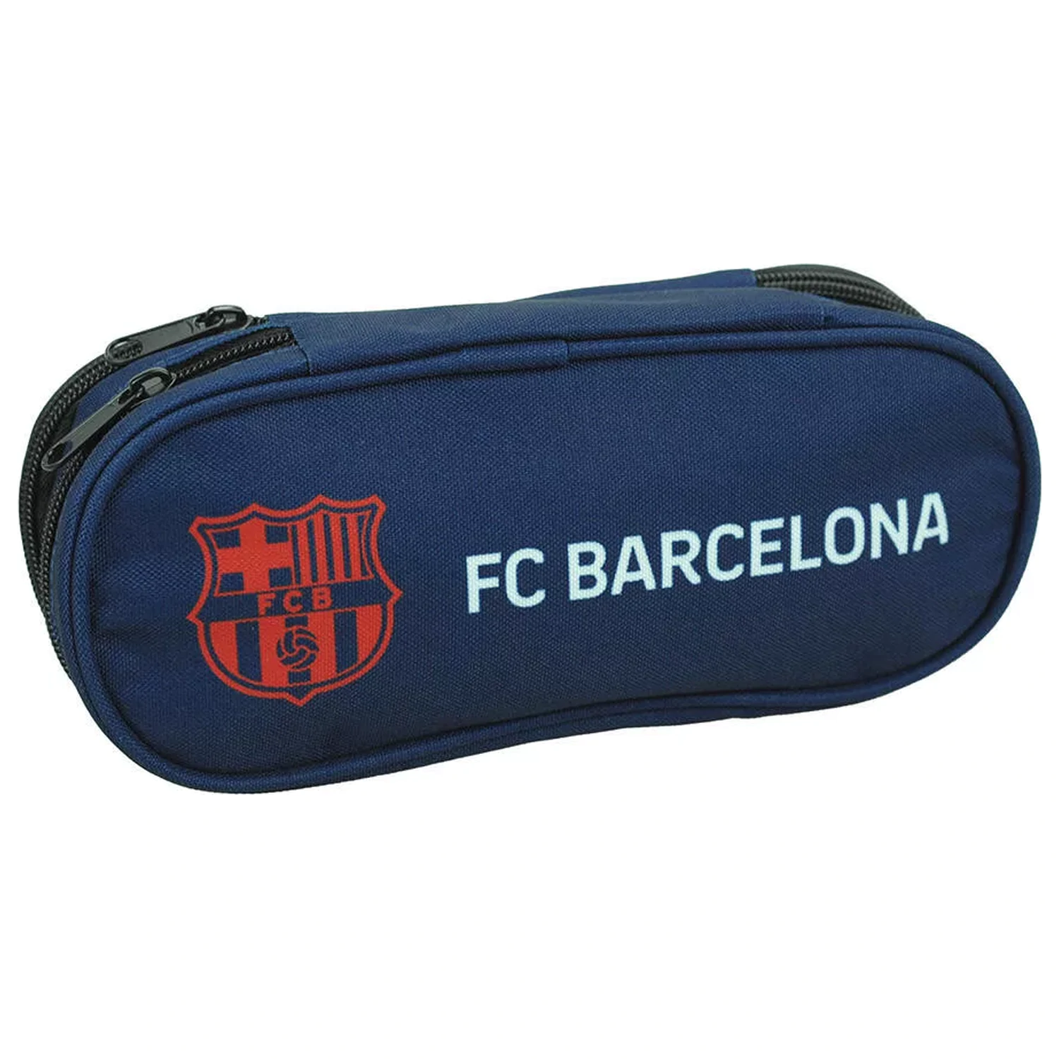 FC Barcelona Barca Penál se 2 přihrádkami 23 cm fotografii produktu