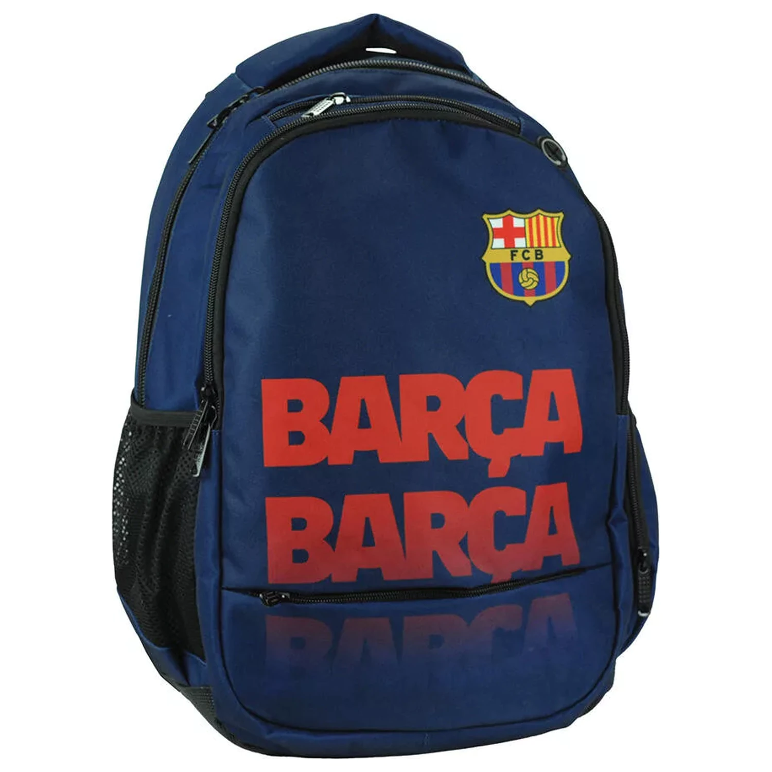 FC Barcelona Barca školní taška, taška 48 cm fotografii produktu