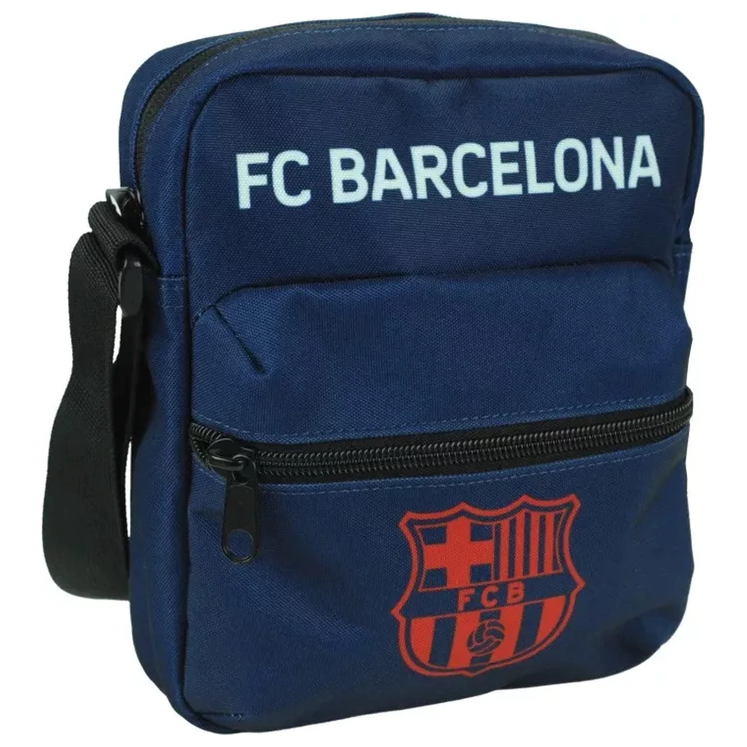 FC Barcelona Barca taška přes rameno, crossbody taška 21 cm fotografii produktu