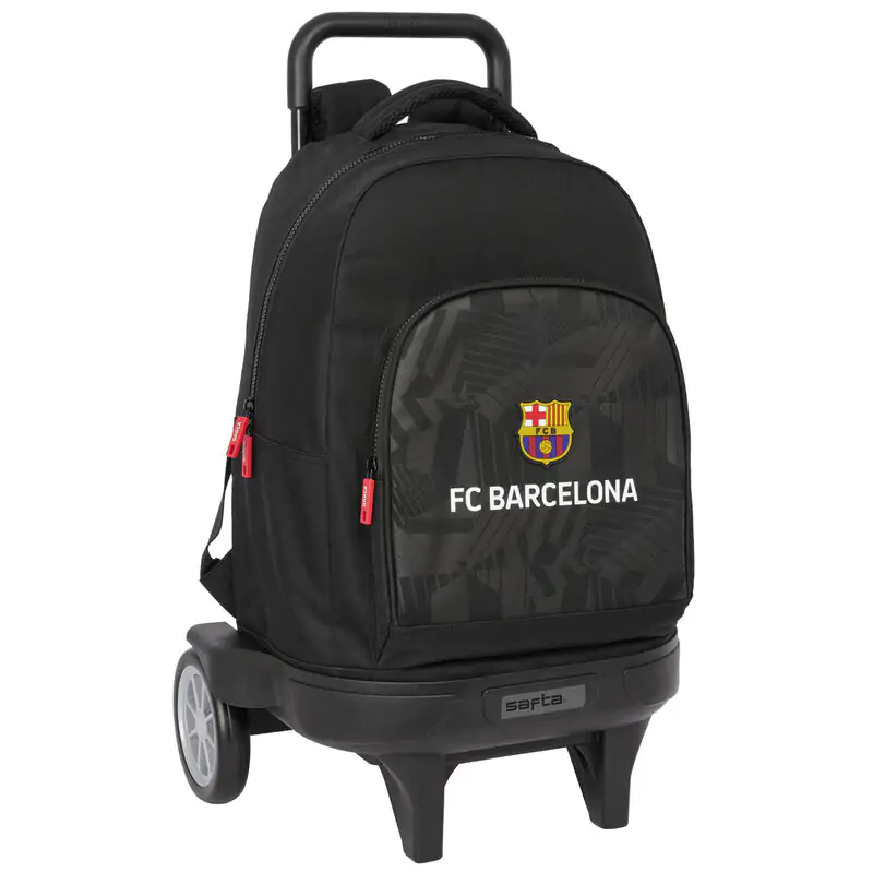 FC Barcelona Černý kompaktní Evolution vozík 45 cm fotografii produktu