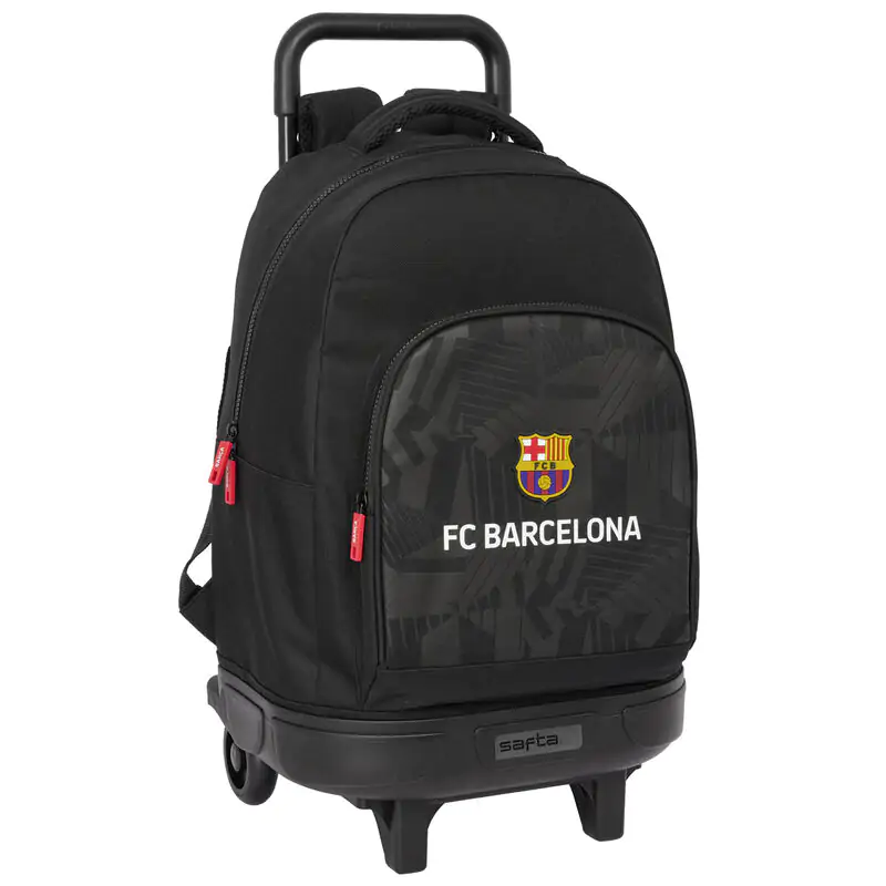 FC Barcelona Black kompaktní trolley 45 cm fotografii produktu