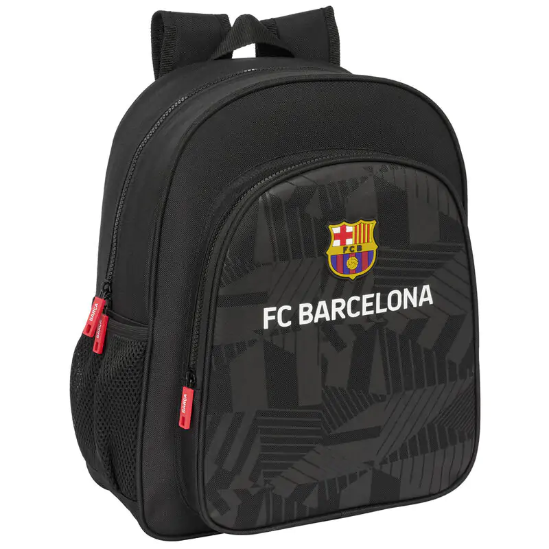 FC Barcelona černý adaptabilní batoh 38 cm fotografii produktu