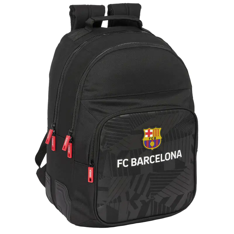 FC Barcelona černý adaptabilní batoh 42 cm fotografii produktu