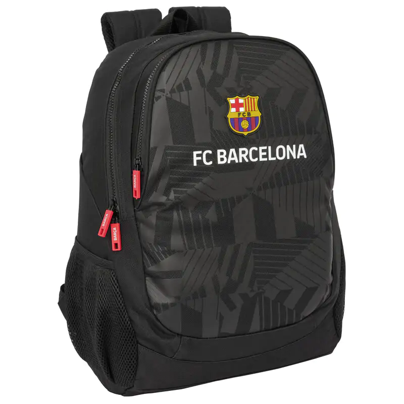 FC Barcelona černý adaptabilní batoh 44 cm fotografii produktu