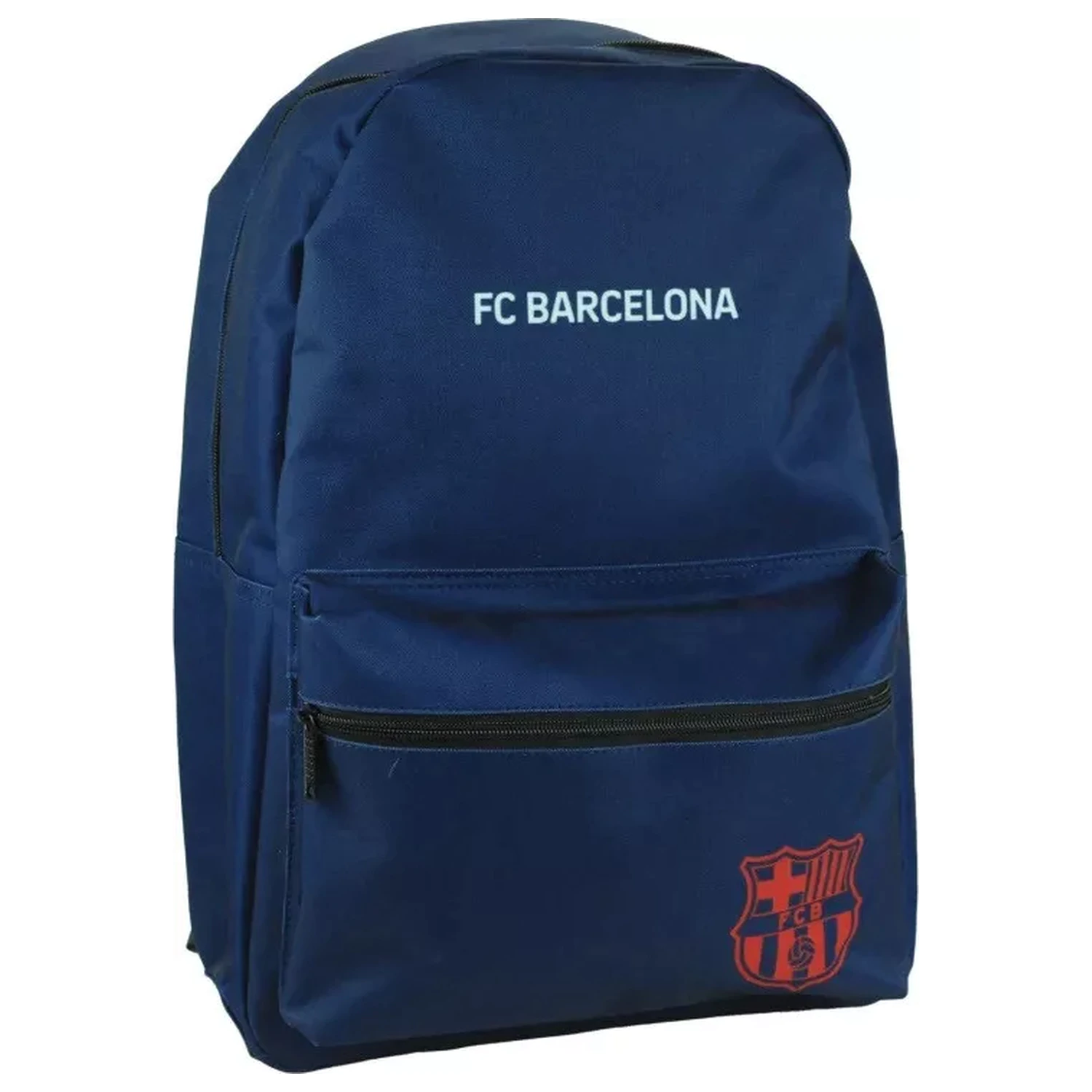 FC Barcelona modrá školní taška, 46 cm fotografii produktu
