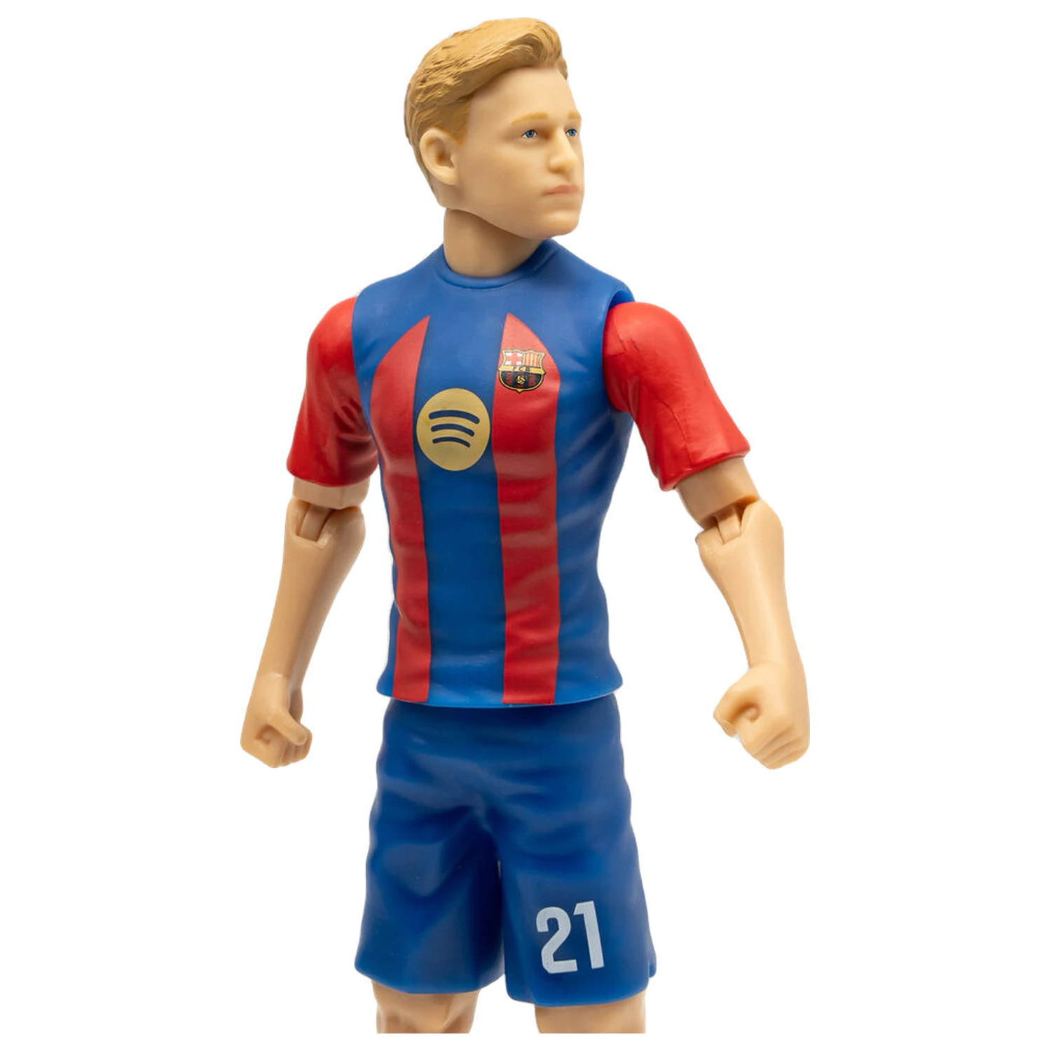 FC Barcelona F. De Jong Akční figurka 20cm fotografii produktu