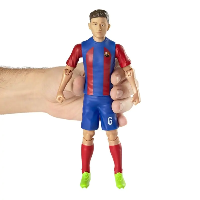 FC Barcelona Gavi Akční figurka 20 cm fotografii produktu