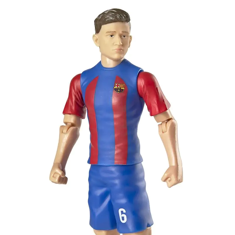 FC Barcelona Gavi Akční figurka 20 cm fotografii produktu