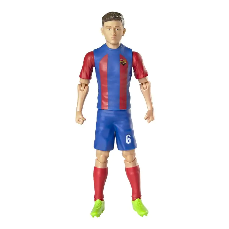 FC Barcelona Gavi Akční figurka 20 cm fotografii produktu