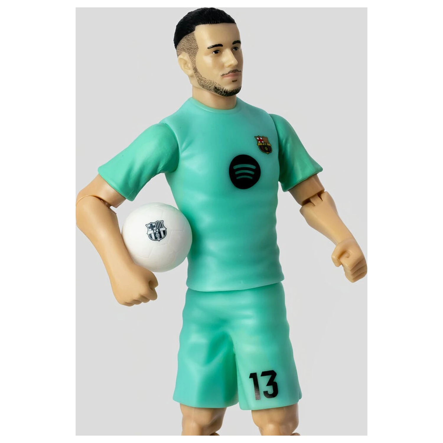 FC Barcelona Joan Garcia Akční figurka 20cm fotografii produktu