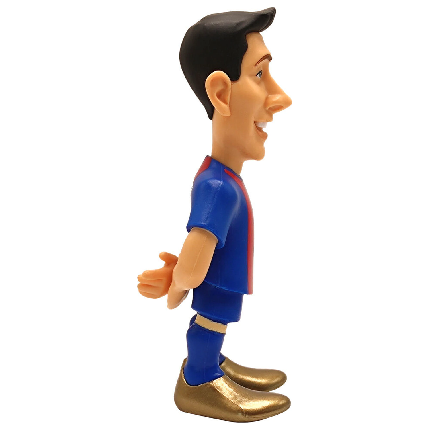 FC Barcelona Robert Lewandowski Minix figurka 12cm fotografii produktu
