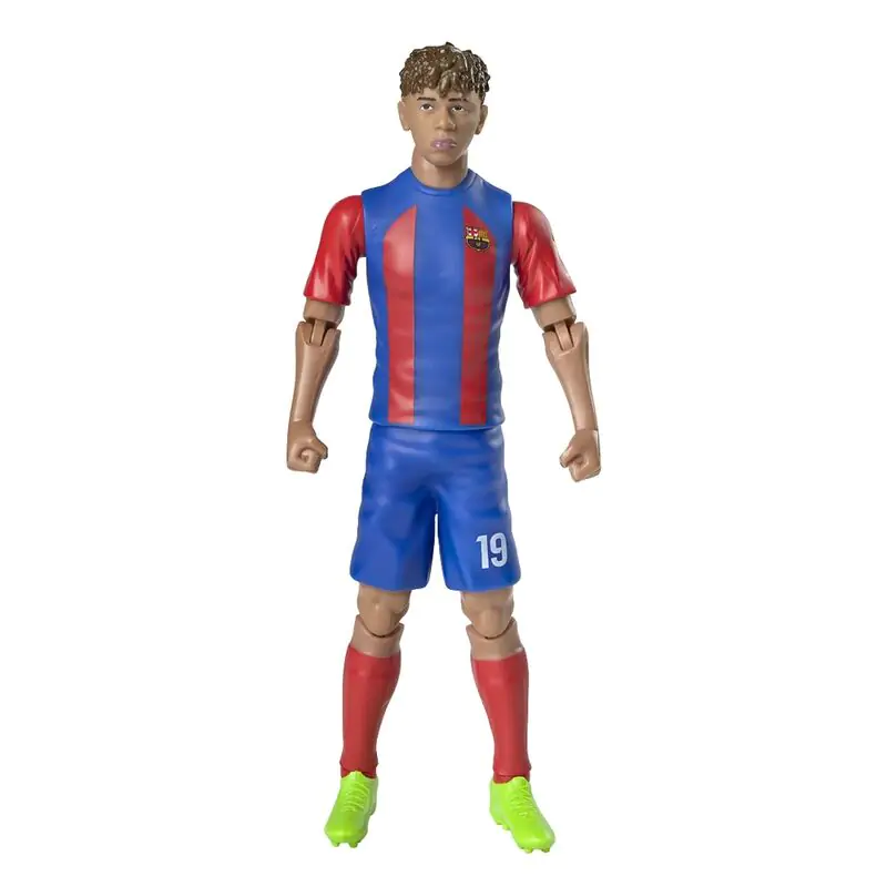 FC Barcelona Lamine Yamal Akční figurka 20 cm fotografii produktu