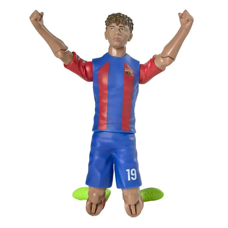 FC Barcelona Lamine Yamal Akční figurka 20 cm fotografii produktu