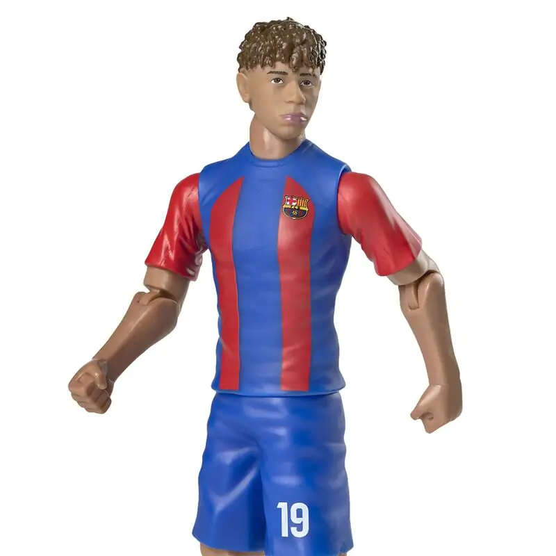 FC Barcelona Lamine Yamal Akční figurka 20 cm fotografii produktu