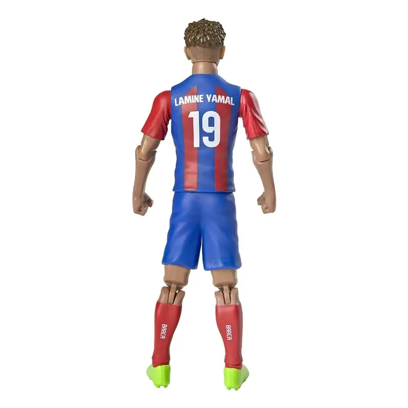 FC Barcelona Lamine Yamal Akční figurka 20 cm fotografii produktu