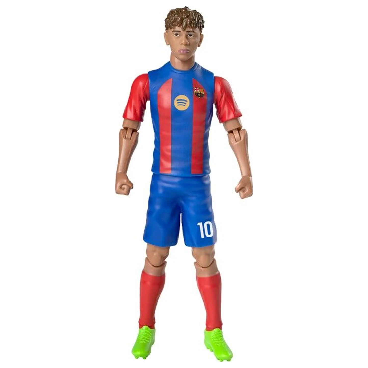 FC Barcelona Lamine Yamal Akční figurka 20 cm fotografii produktu