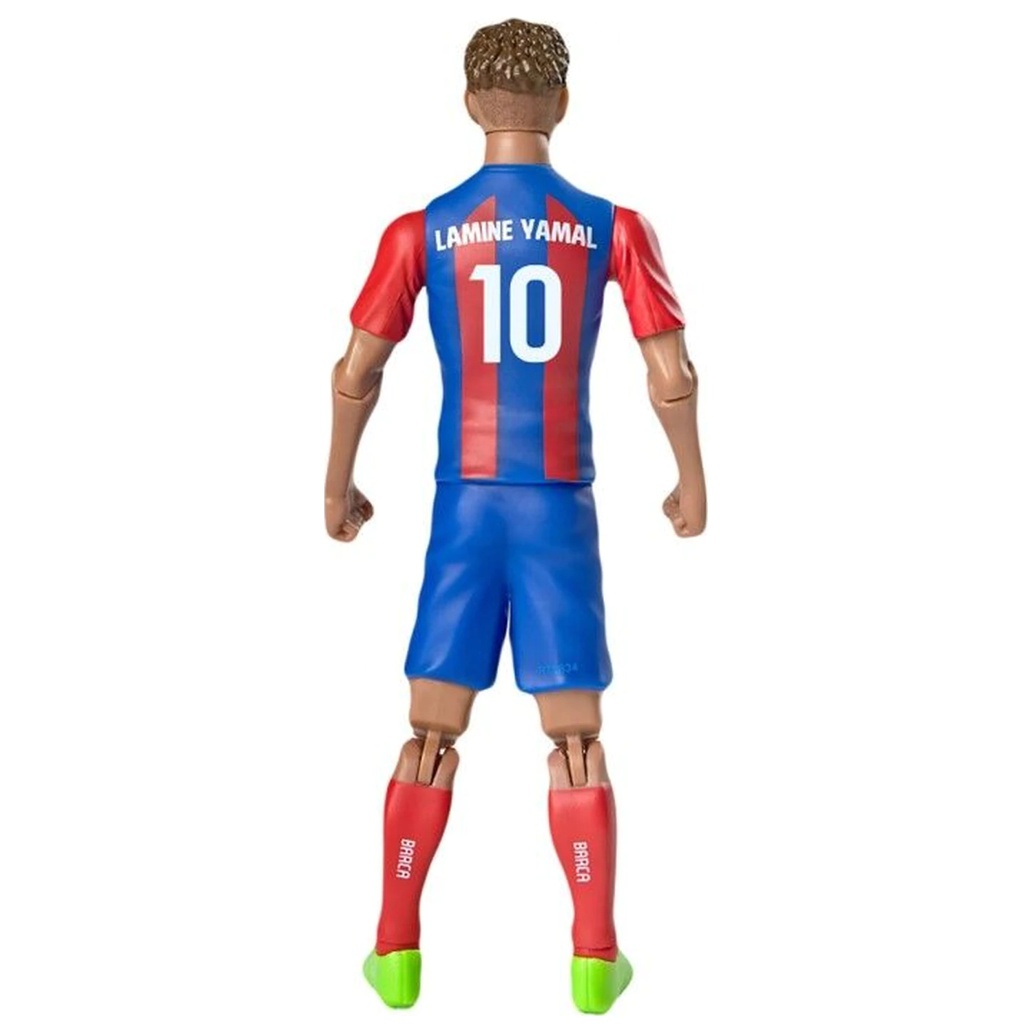 FC Barcelona Lamine Yamal Akční figurka 20 cm fotografii produktu