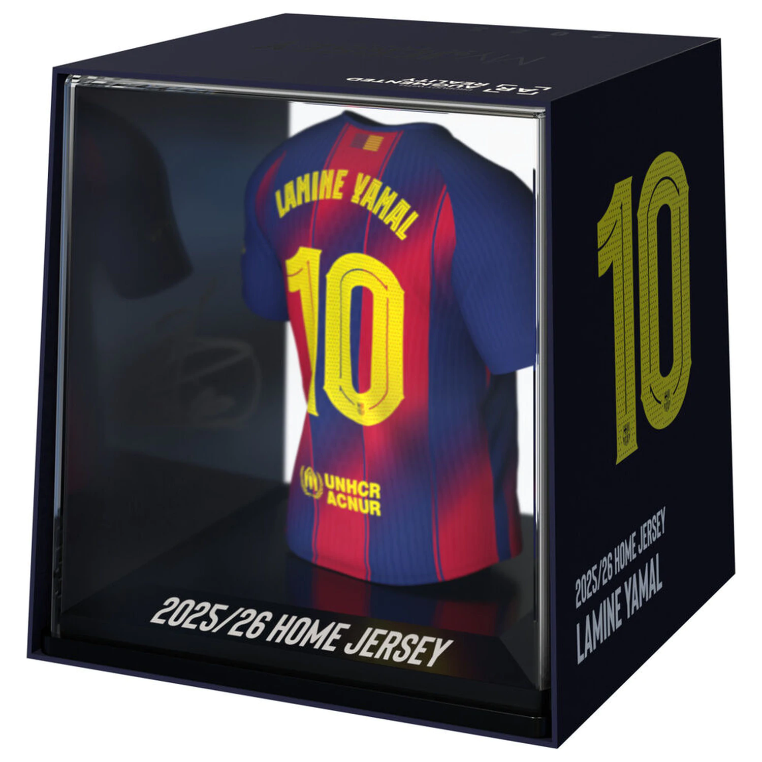 FC Barcelona Lamine Yamal mini figurka trička fotografii produktu