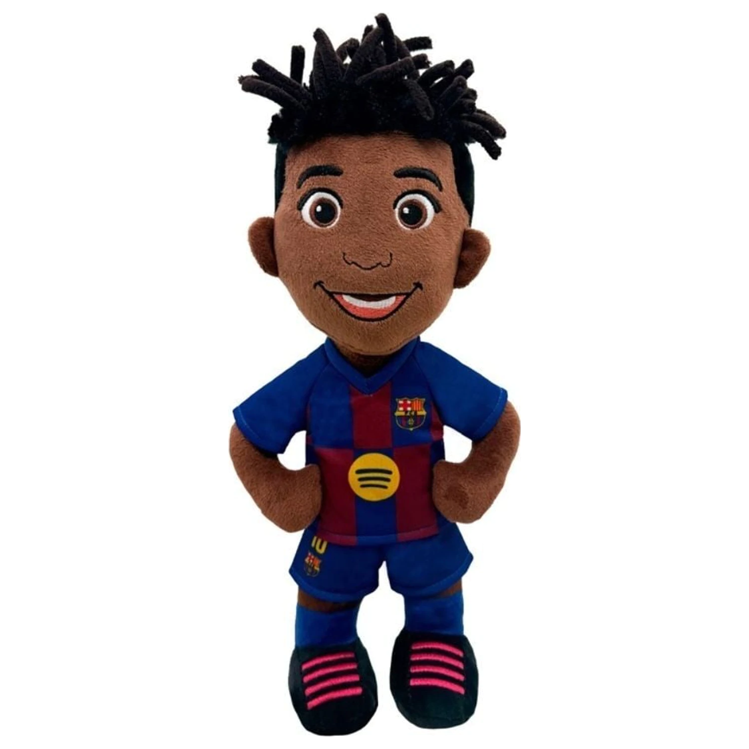 FC Barcelona Lamine Yamal plyšová hračka 36 cm fotografii produktu
