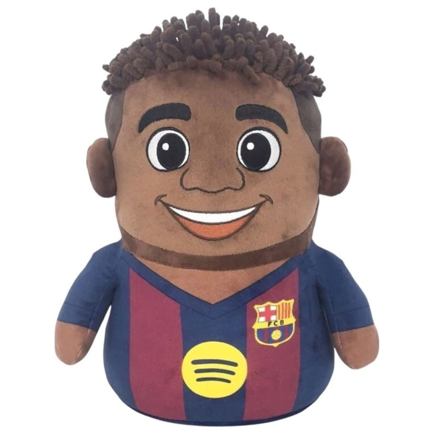 FC Barcelona Lamine Yamal mačkací plyšová hračka 18cm fotografii produktu
