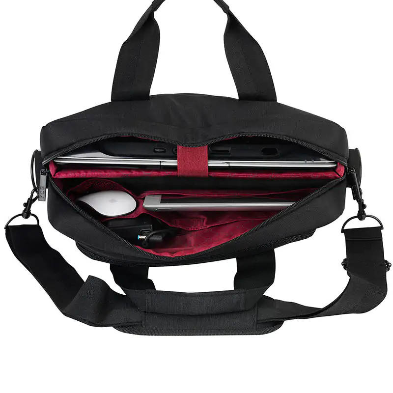 FC Barcelona Prémiová taška na notebook 40cm fotografii produktu