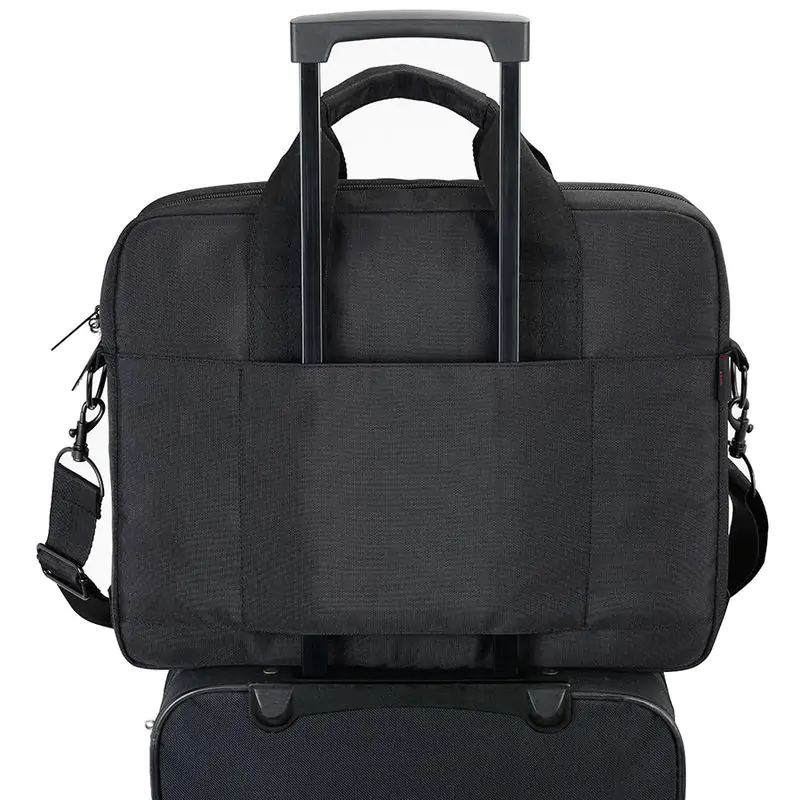 FC Barcelona Prémiová taška na notebook 40cm fotografii produktu