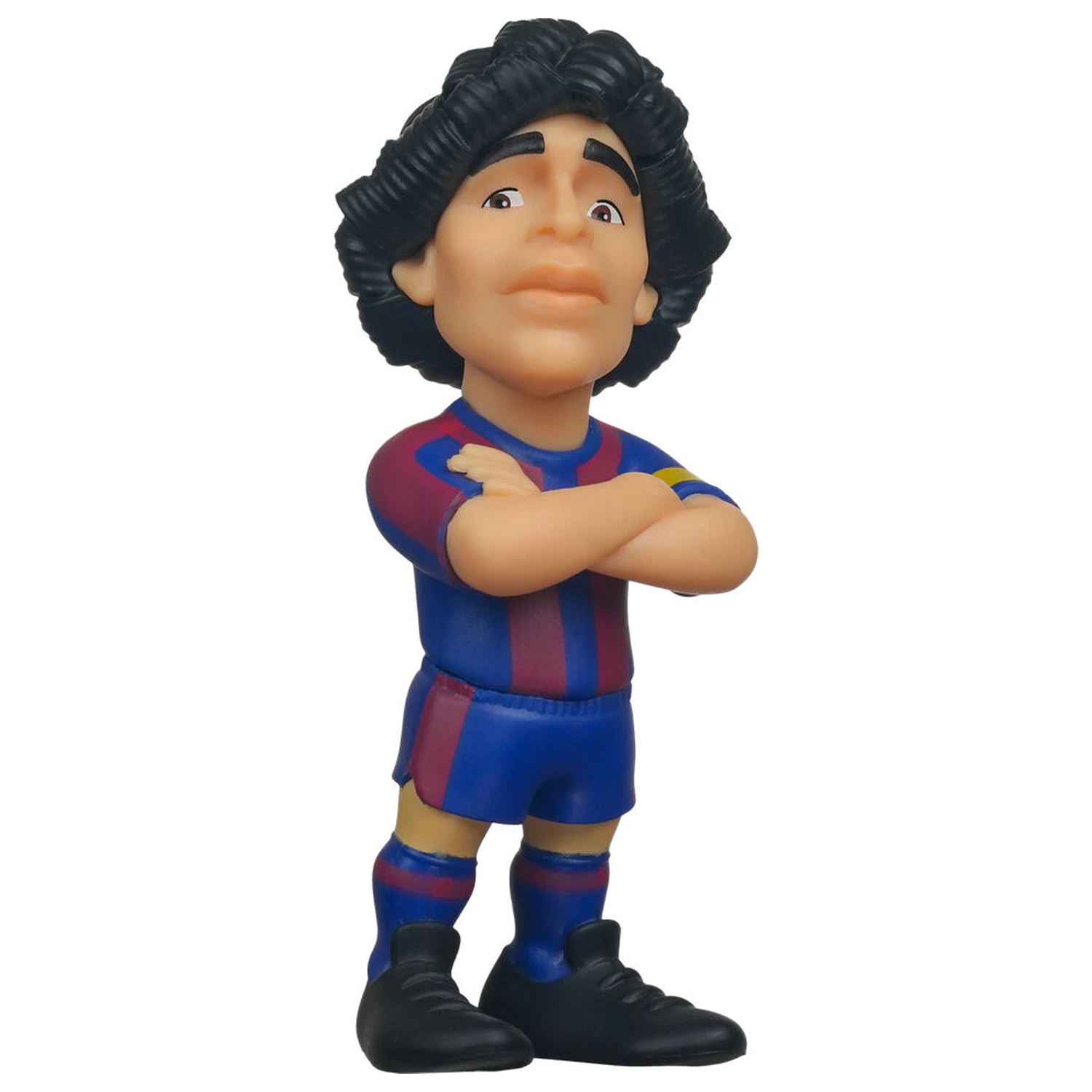 FC Barcelona Maradona Minix figurka 12cm fotografii produktu