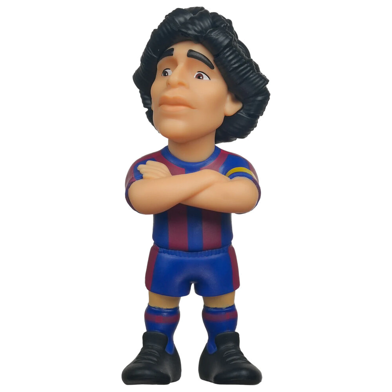 FC Barcelona Maradona Minix figurka 12cm fotografii produktu