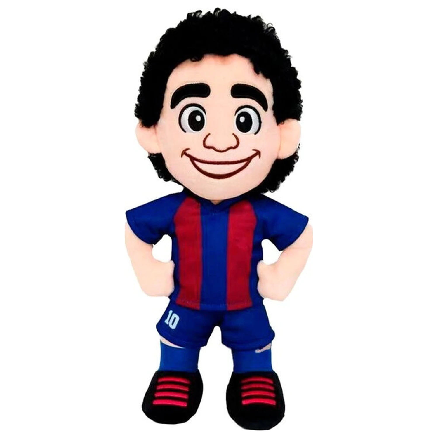 FC Barcelona Maradona plyšová hračka 36cm fotografii produktu