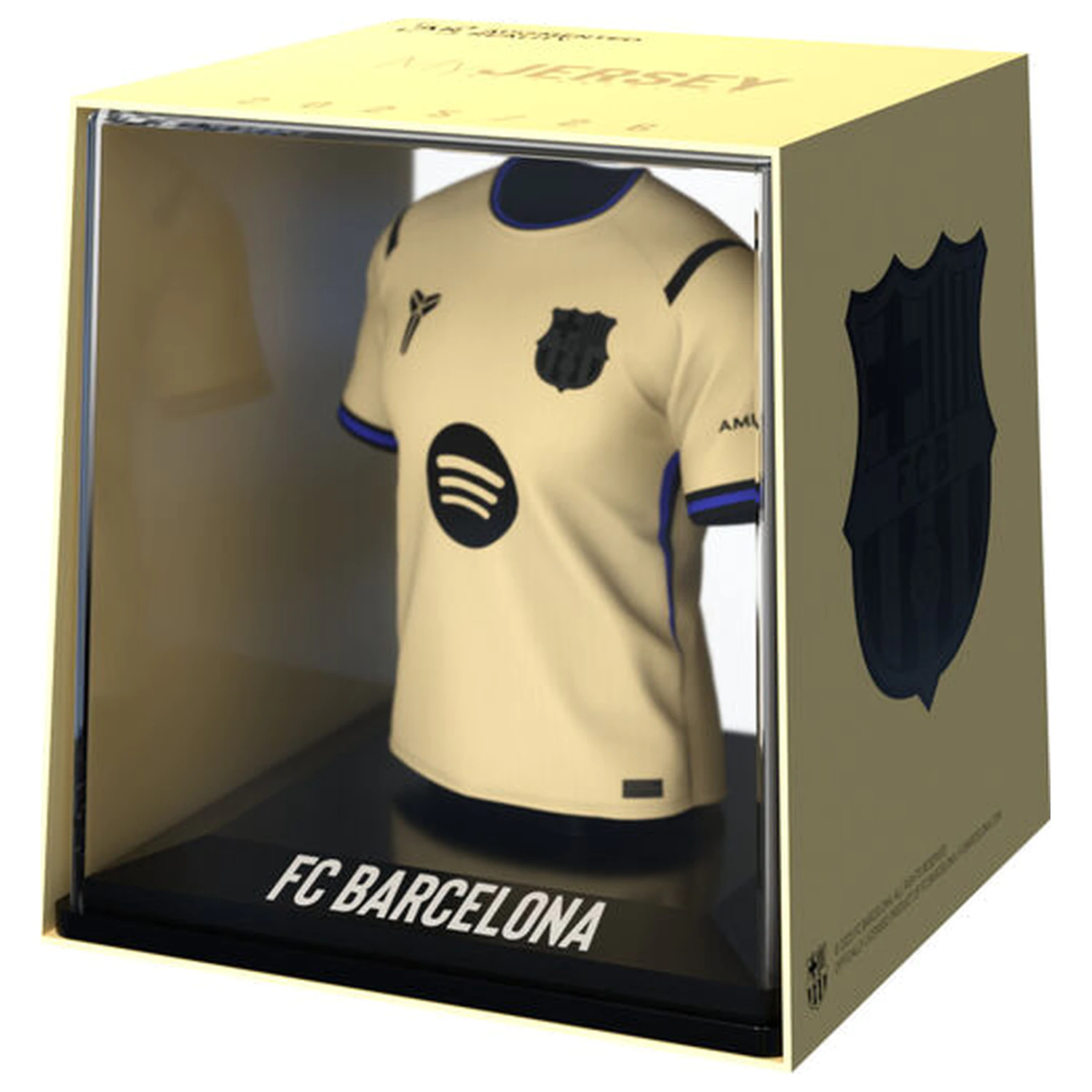 FC Barcelona mini tričko figurka fotografii produktu