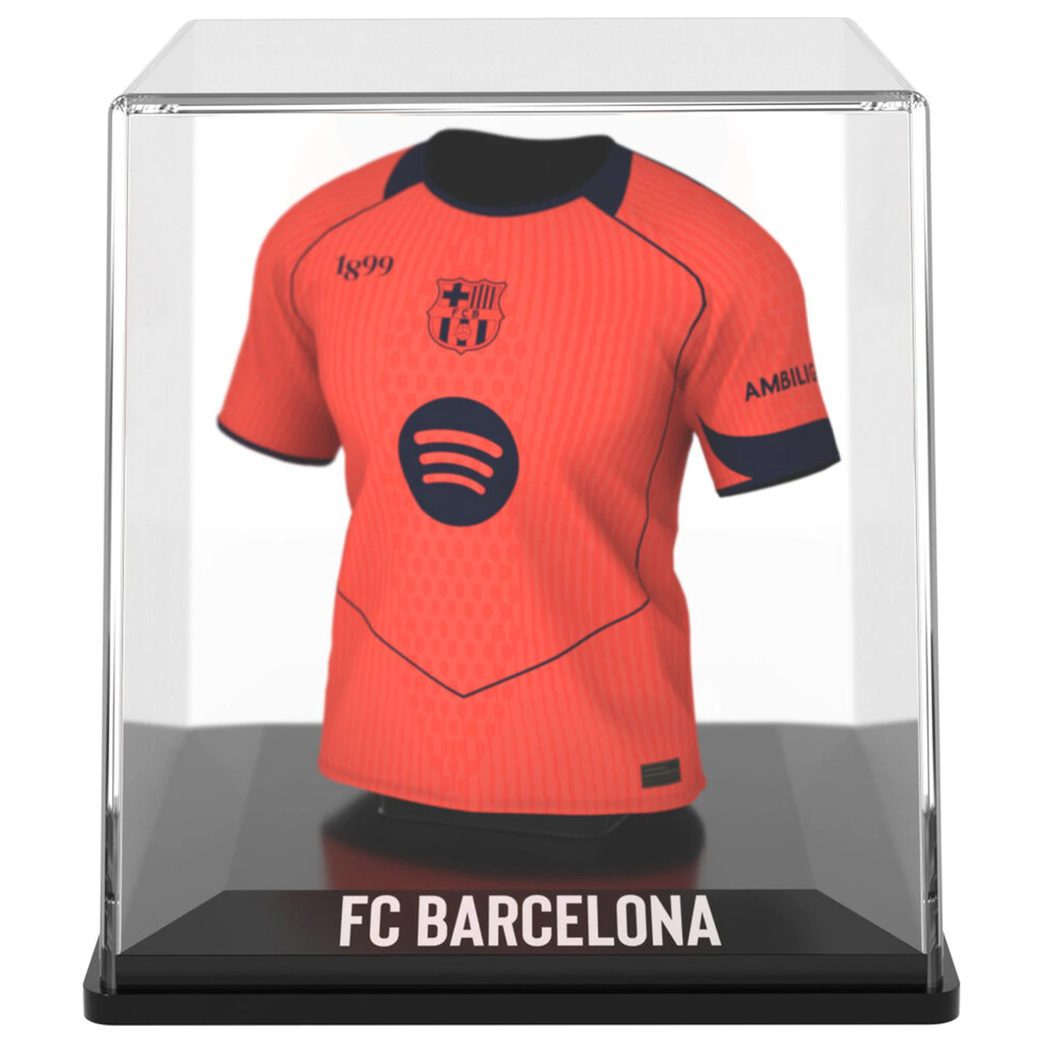 FC Barcelona figurka mini trička fotografii produktu