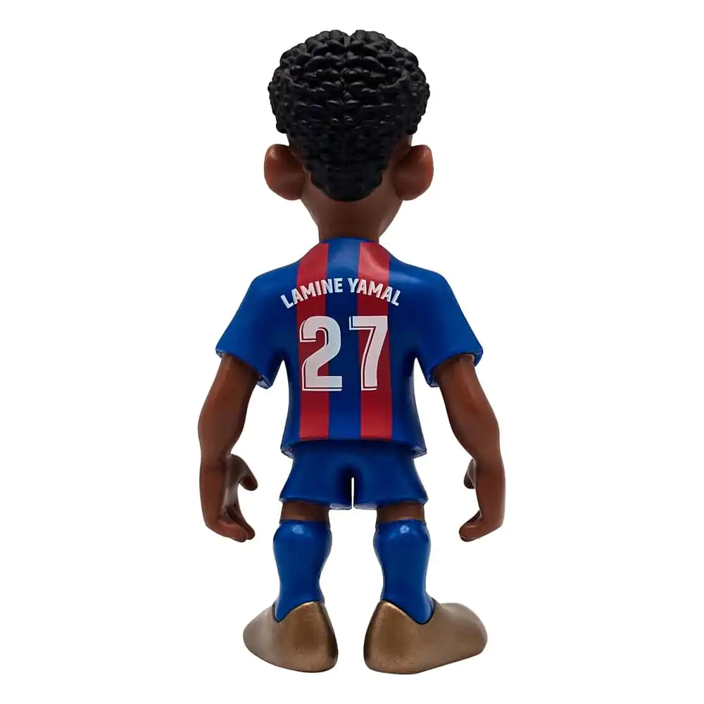 FC Barcelona Minix figurka Lamine Yamal 12 cm fotografii produktu