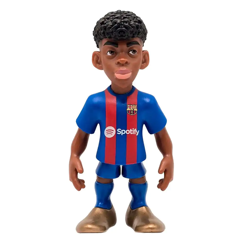 FC Barcelona Minix figurka Lamine Yamal 12 cm fotografii produktu