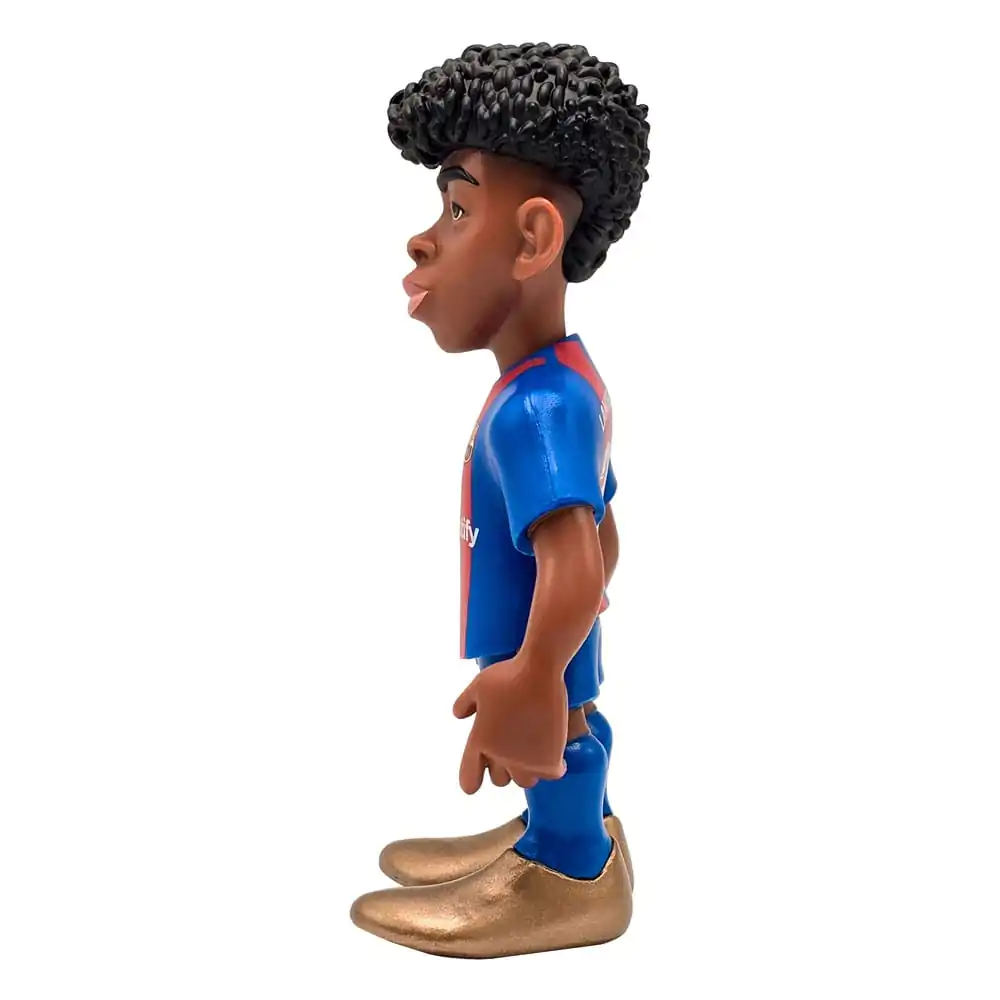 FC Barcelona Minix figurka Lamine Yamal 12 cm fotografii produktu